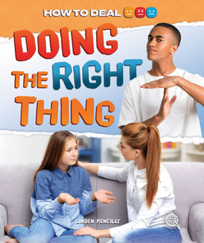 Paperback Doing the Right Thing Book