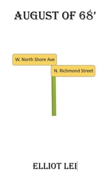 Paperback August of 68' Book