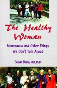 Paperback The Healthy Woman Book
