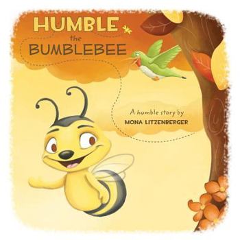 Paperback Humble the Bumblebee Book