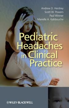 Hardcover Pediatric Headaches in Clinical Practice Book