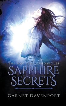 Paperback Sapphire Secrets Book
