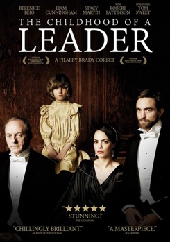 DVD The Childhood of a Leader Book
