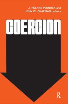 Hardcover Coercion Book