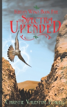 Paperback The Spectra Upended Book