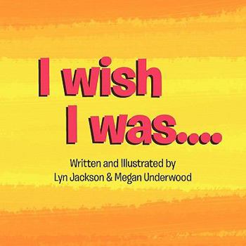 Paperback I wish I was.. Book