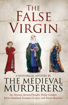Hardcover The False Virgin Book