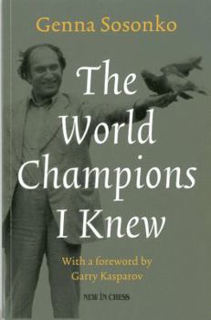 Paperback The World Champions I Knew Book