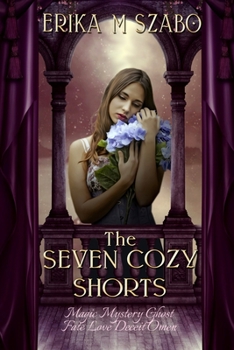 Paperback The Seven Cozy Shorts Book