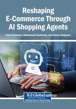 Paperback Reshaping E-Commerce Through AI Shopping Agents Book