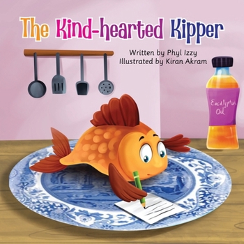 Paperback The Kind-hearted Kipper Book