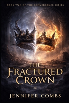 Paperback The Fractured Crown Book