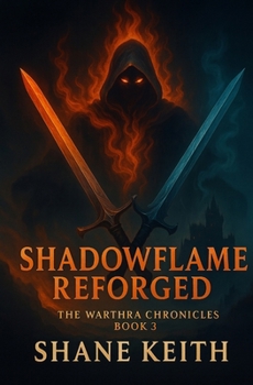 Paperback Shadowflame Reforged Book
