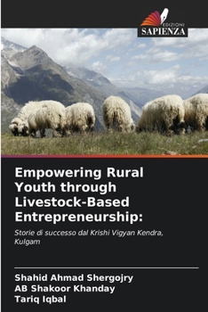 Empowering Rural Youth through Livestock-Based Entrepreneurship (Italian Edition)