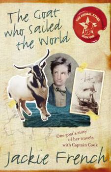 Paperback The Goat Who Sailed the World Book