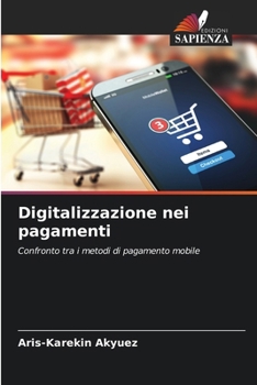 Paperback Digitalizzazione nei pagamenti [Italian] Book
