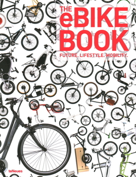 Hardcover The Ebike Book
