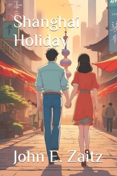 Paperback Shanghai Holiday Book