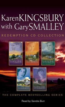Audio CD Karen Kingsbury Redemption Series Collection: Redemption, Remember, Return, Rejoice, Reunion Book