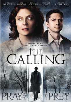 DVD The Calling Book