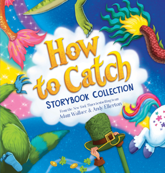 Hardcover How to Catch Storybook Collection Book