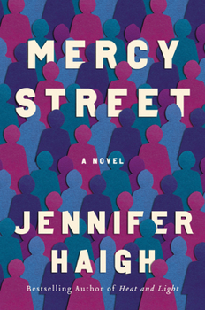 Hardcover Mercy Street Book