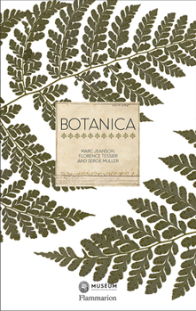 Hardcover Botanica: The French National Herbarium Book