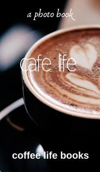 Hardcover Cafe Life Book