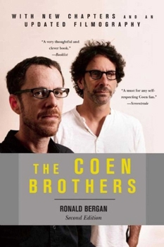 Paperback The Coen Brothers Book