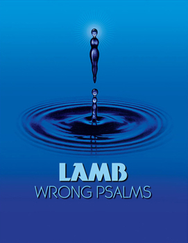 Paperback Wrong Psalms Book