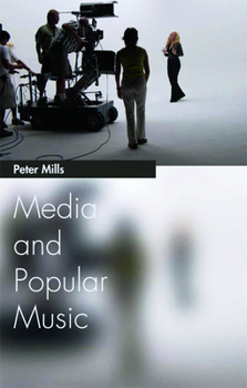 Paperback Media and Popular Music Book