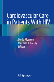 Paperback Cardiovascular Care in Patients with HIV Book