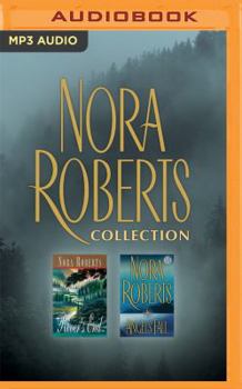 MP3 CD Nora Roberts - Collection: River's End & Angels Fall Book