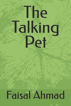 Paperback The Talking Pet Book