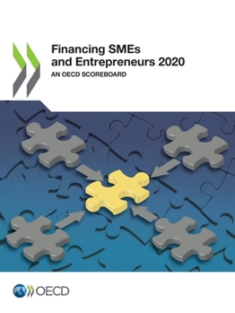 Paperback Financing SMEs and Entrepreneurs 2020 Book