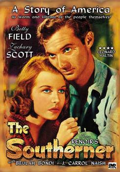 DVD The Southerner Book