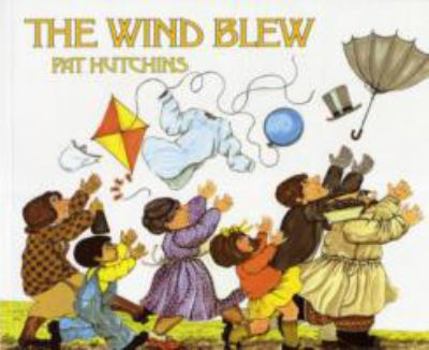 Paperback The Wind Blew Book