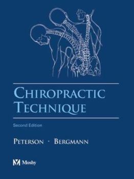 Hardcover Chiropractic Technique: Principles and Procedures Book