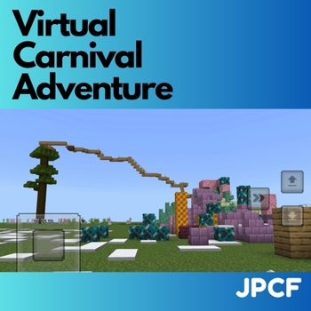 Paperback Virtual Carnival Adventure Book