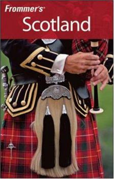 Paperback Frommer's Scotland Book