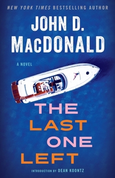 Paperback The Last One Left Book