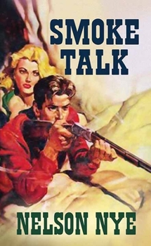 Library Binding Smoke Talk [Large Print] Book