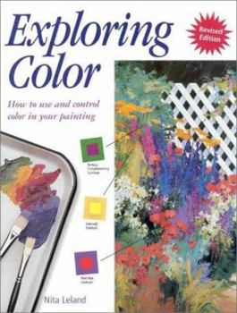 Paperback Exploring Color Book