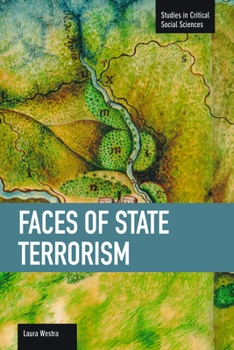 Paperback Faces of State Terrorism Book
