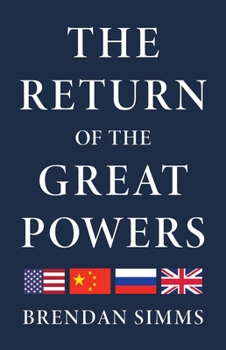 Hardcover The Return of the Great Powers Book