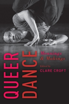 Paperback Queer Dance Book