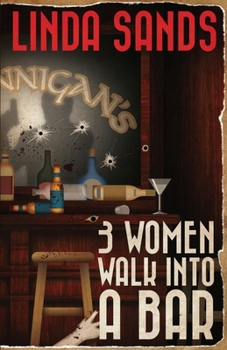 Paperback 3 Women Walk into a Bar Book