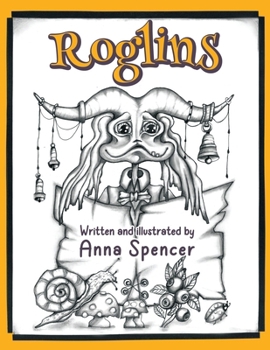 Paperback Roglins Book