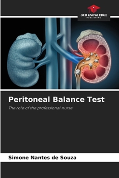 Paperback Peritoneal Balance Test Book