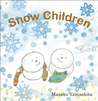 Hardcover Snow Children Book